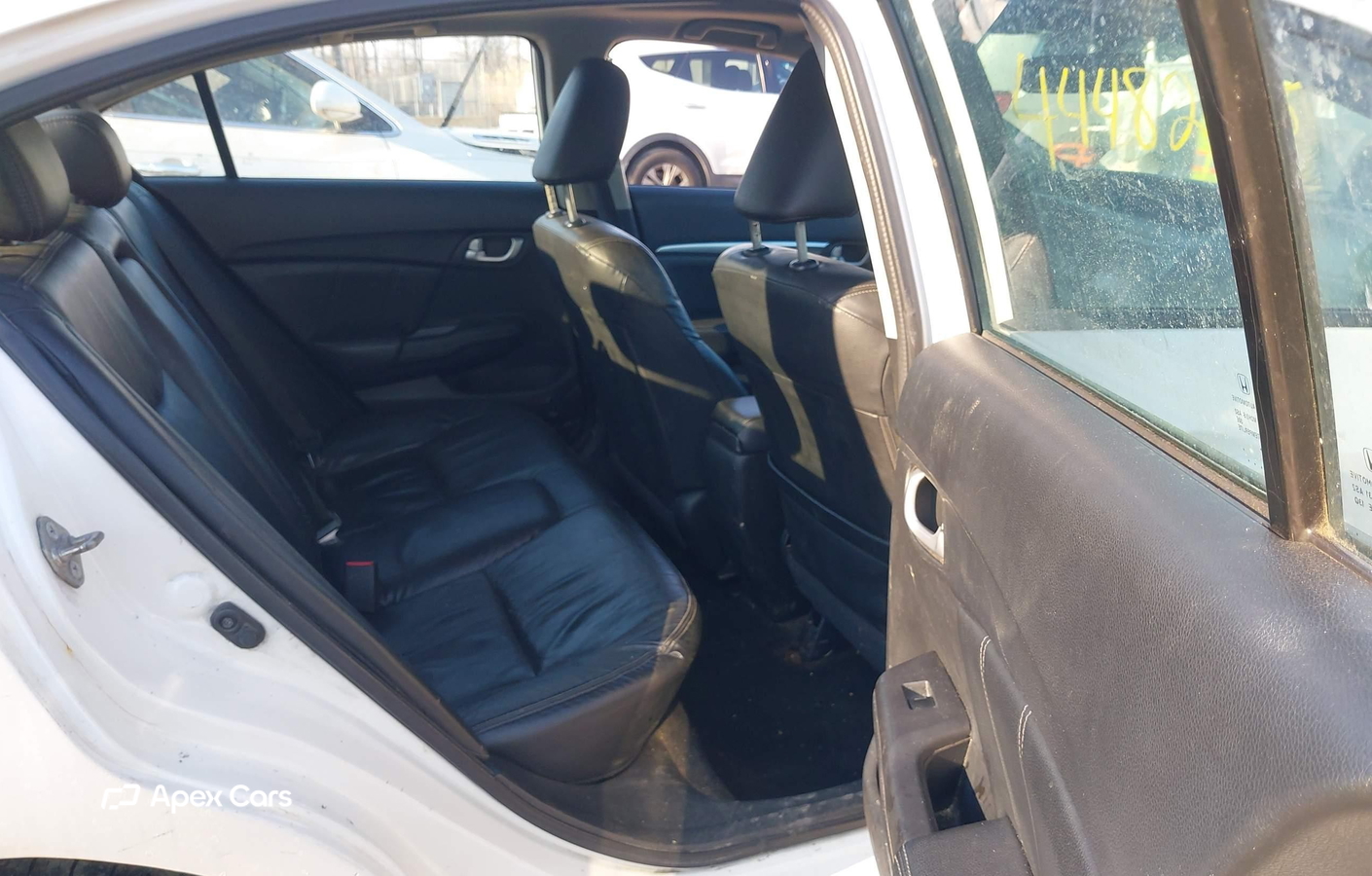 Honda Civic 2015