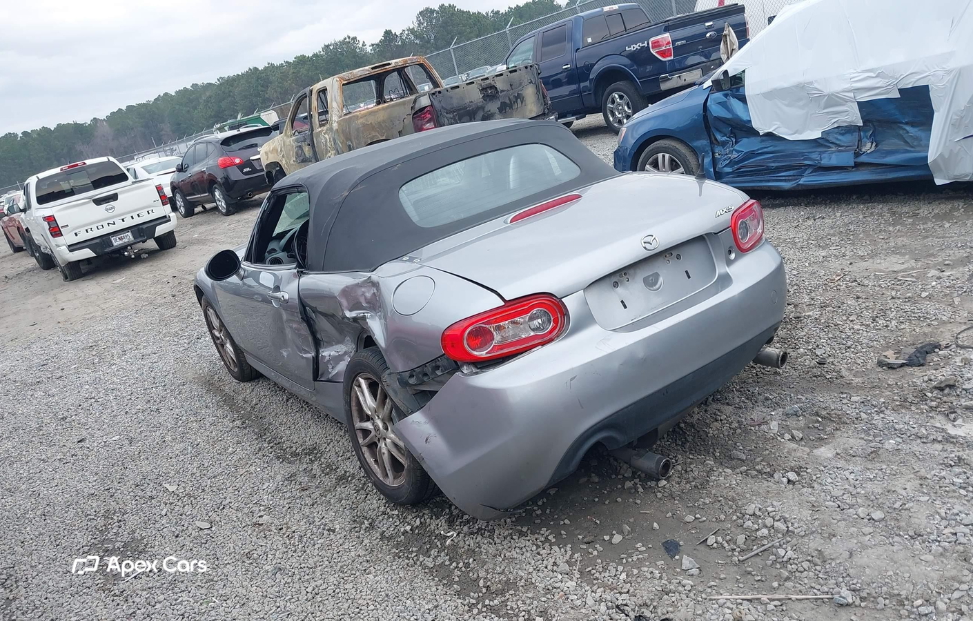 Mazda MX-5 2012