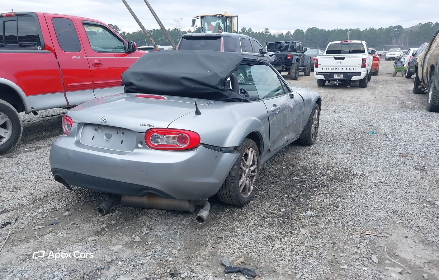 Mazda MX-5 2012