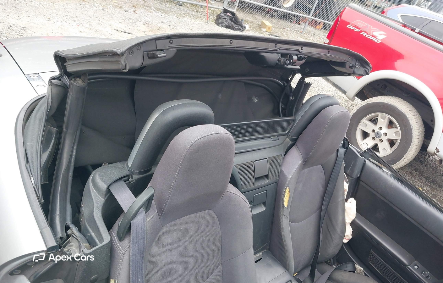 Mazda MX-5 2012