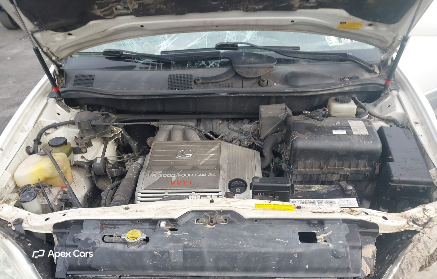 Lexus RX 2002