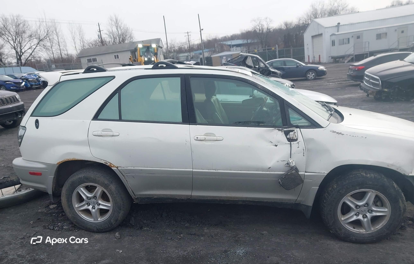 Lexus RX 2002
