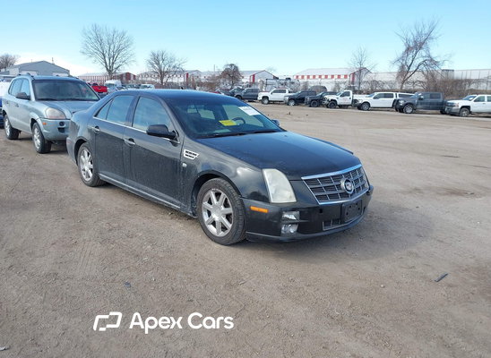 2008 Cadillac STS - Image 1 of 5