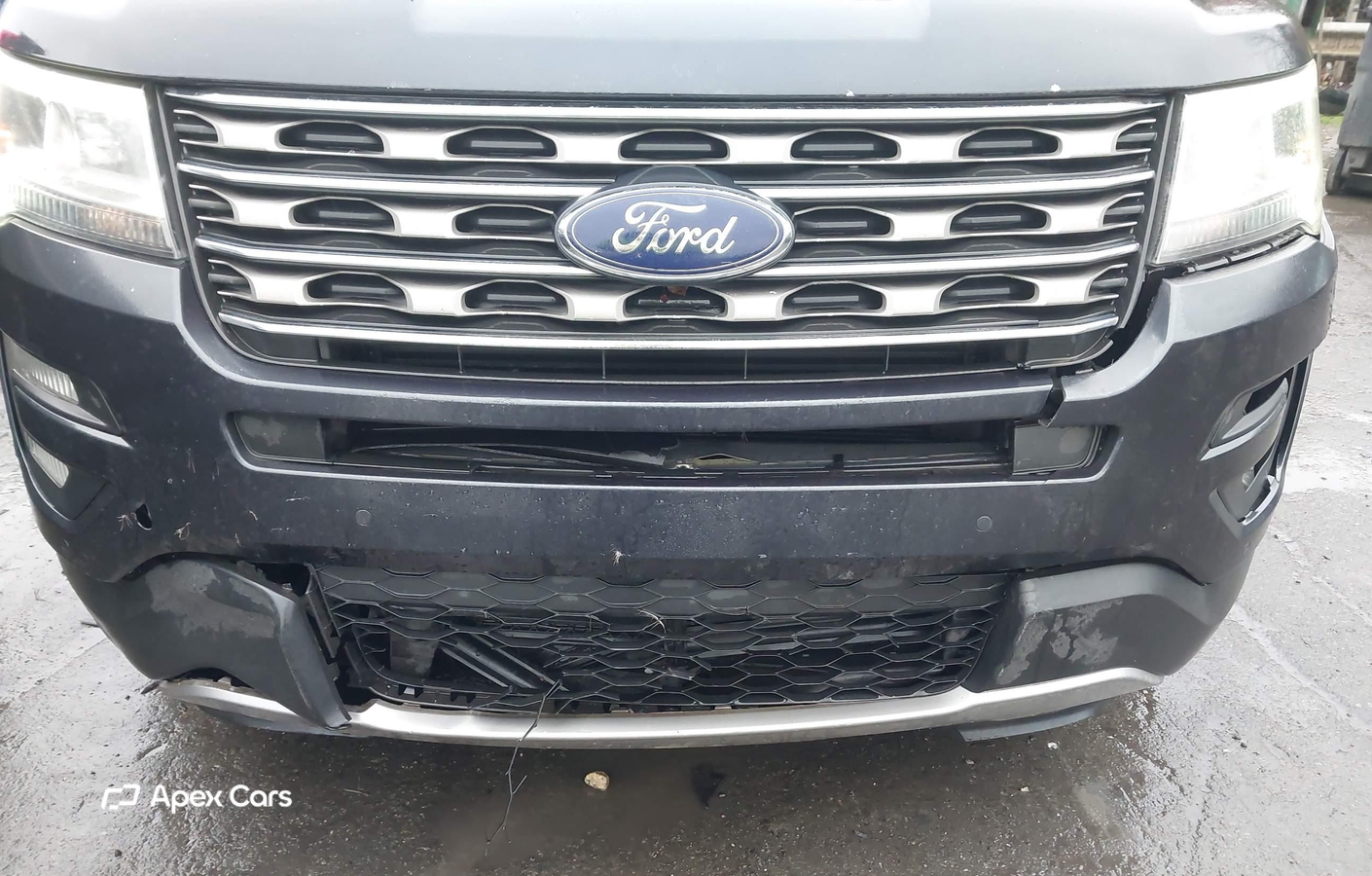 Ford Explorer 2017