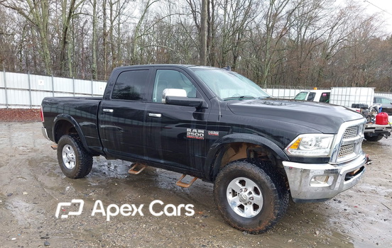 RAM 2500 2015 - Image 1 of 17