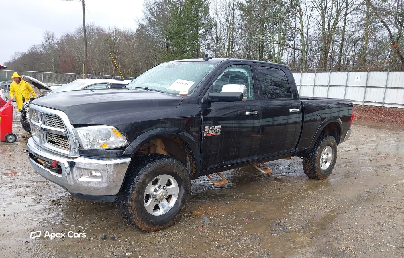 RAM 2500 2015