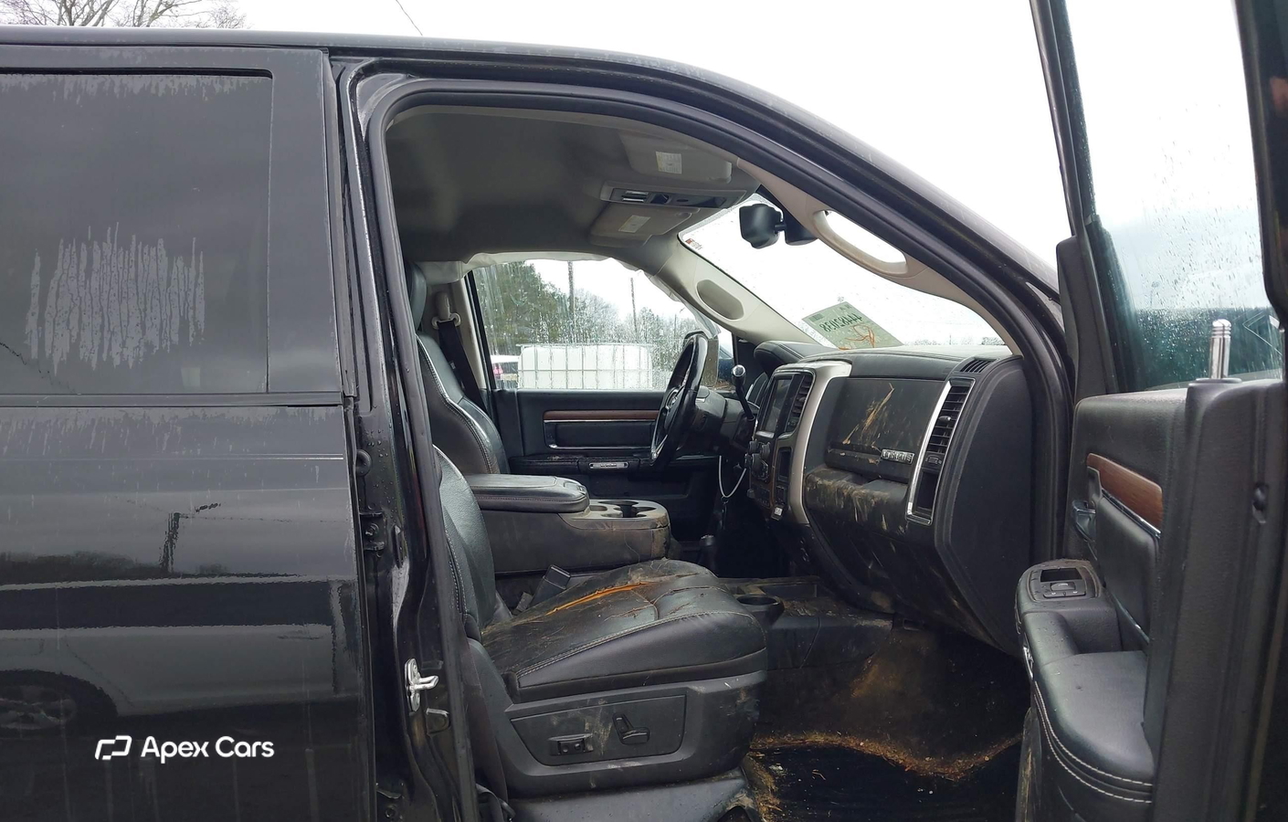 RAM 2500 2015