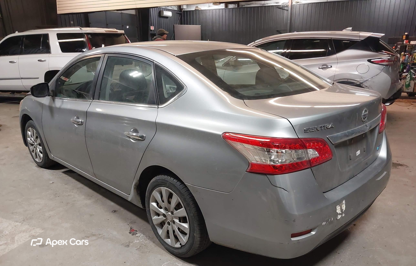 Nissan Sentra 2014