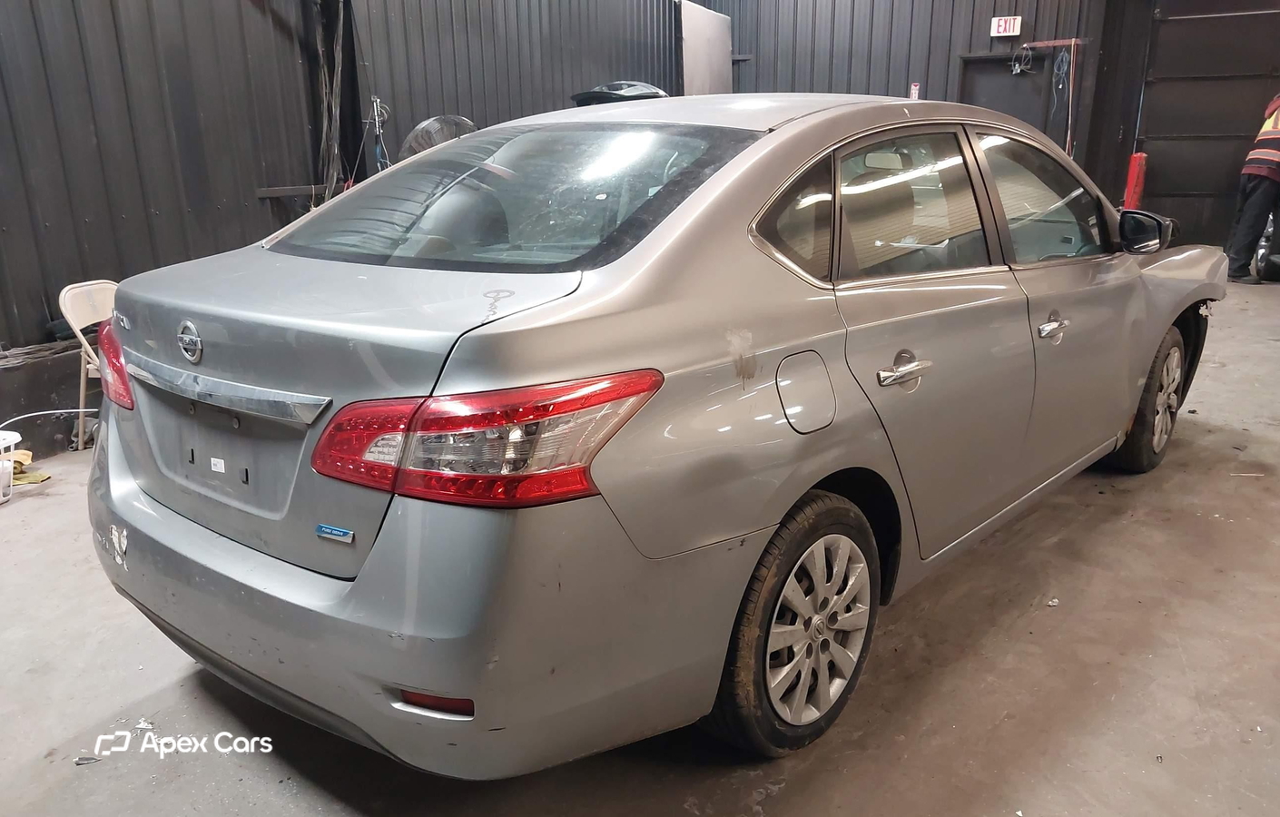 Nissan Sentra 2014