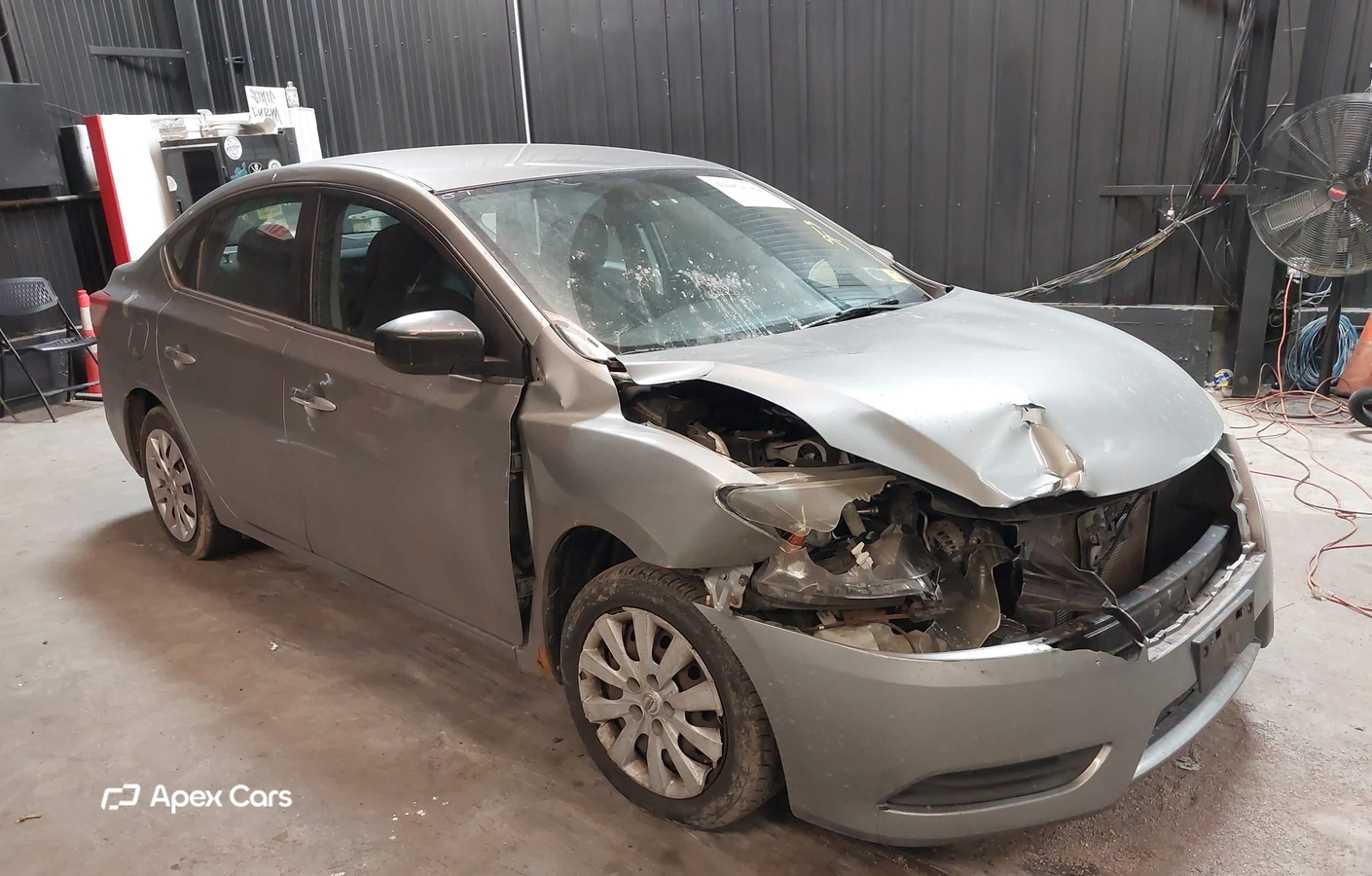 Nissan Sentra 2014