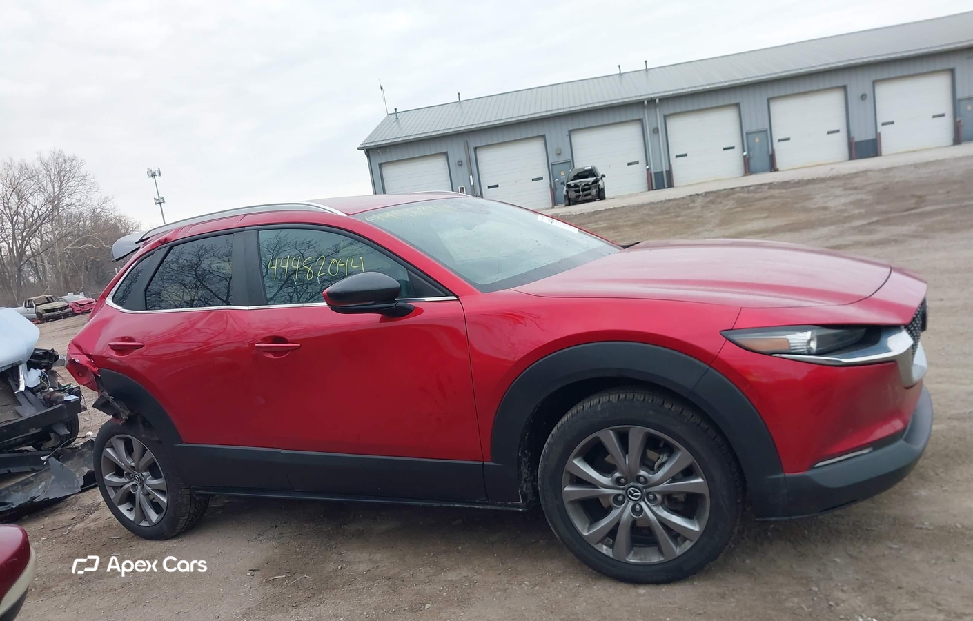 Mazda CX-30 2023