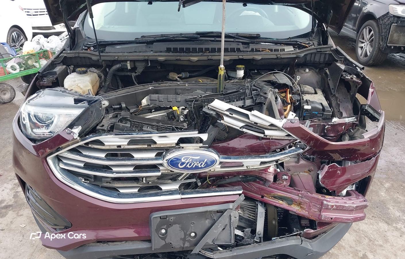 Ford Edge 2019