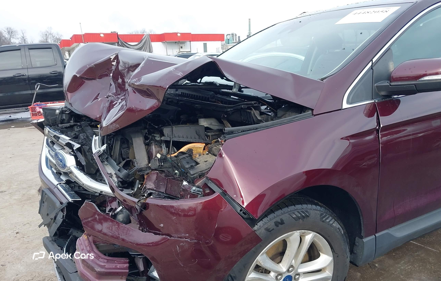 Ford Edge 2019