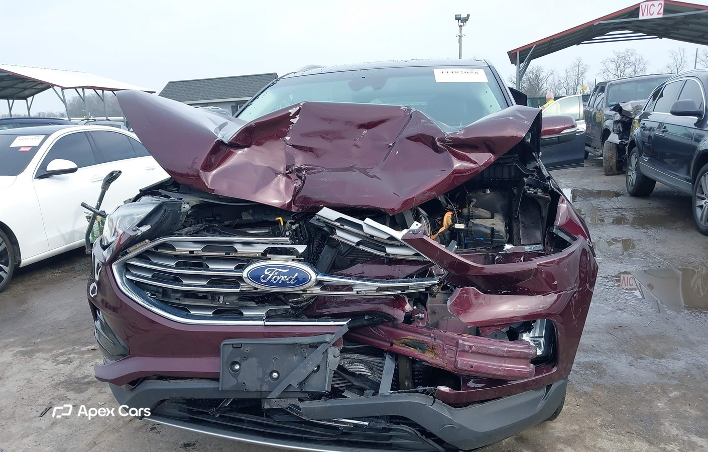 Ford Edge 2019