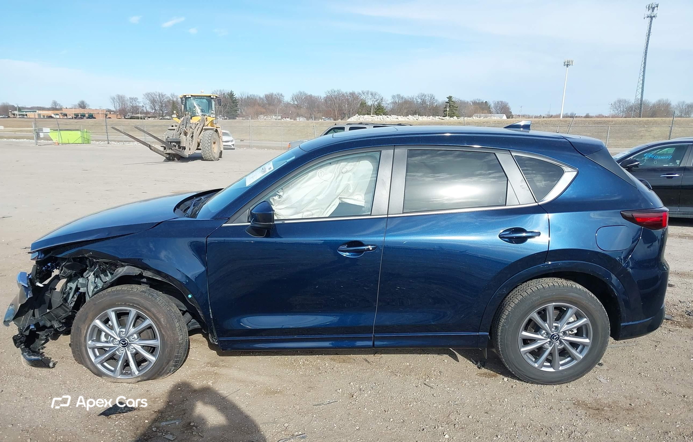 Mazda CX-5 2025