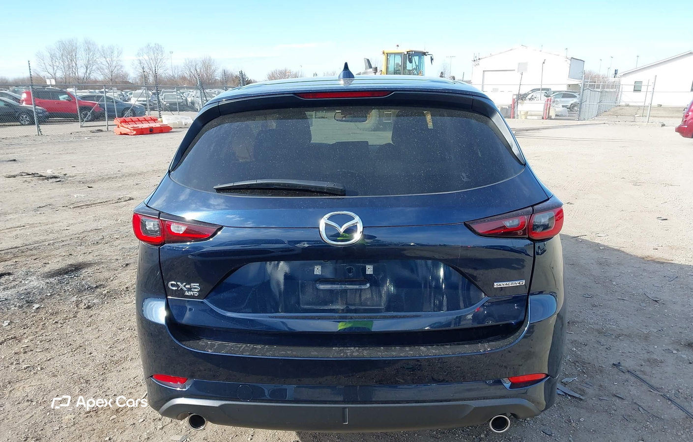 Mazda CX-5 2025