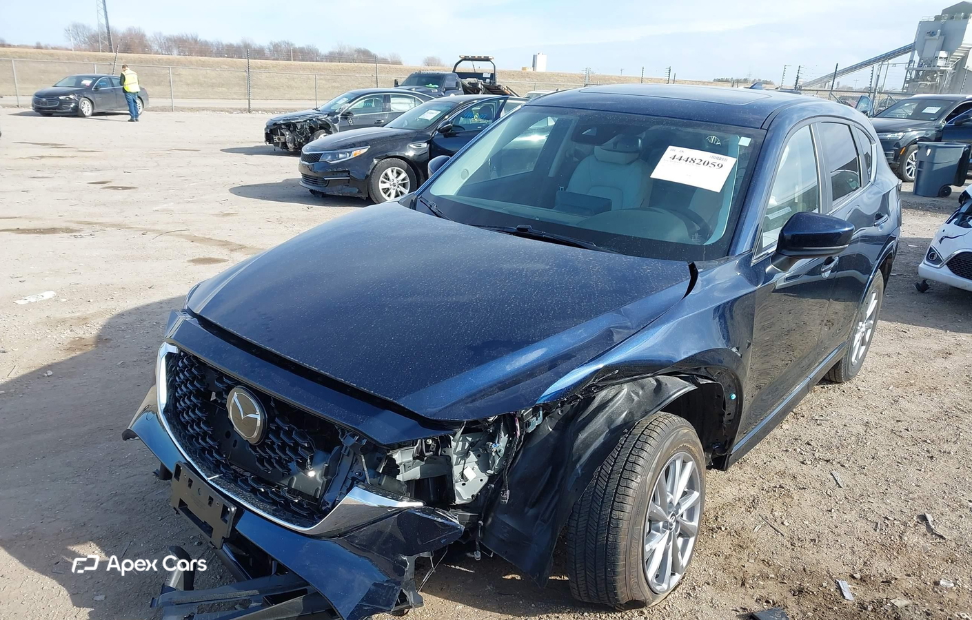 Mazda CX-5 2025