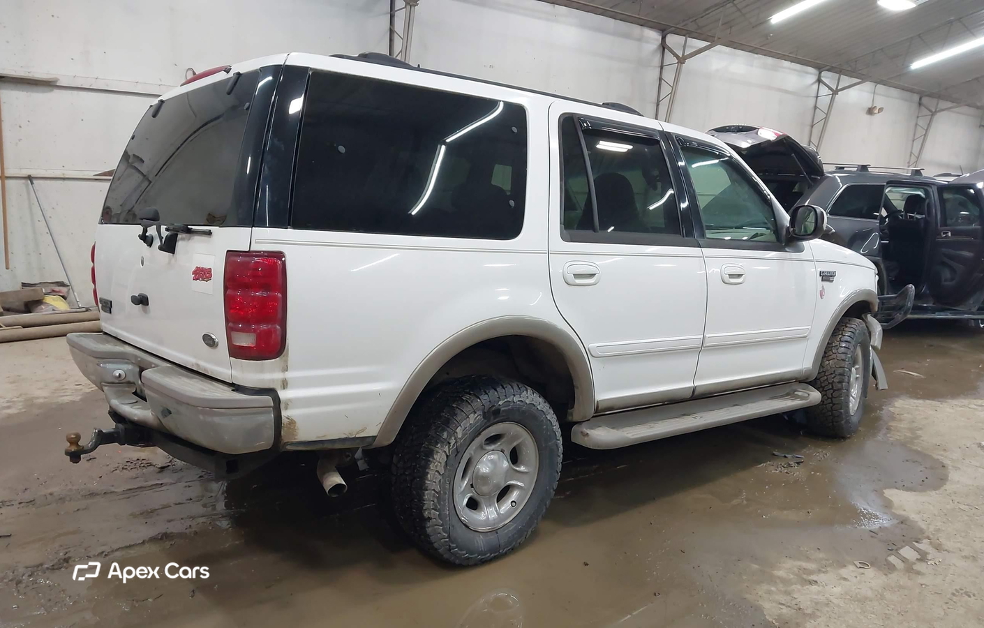 Ford Expedition 2001