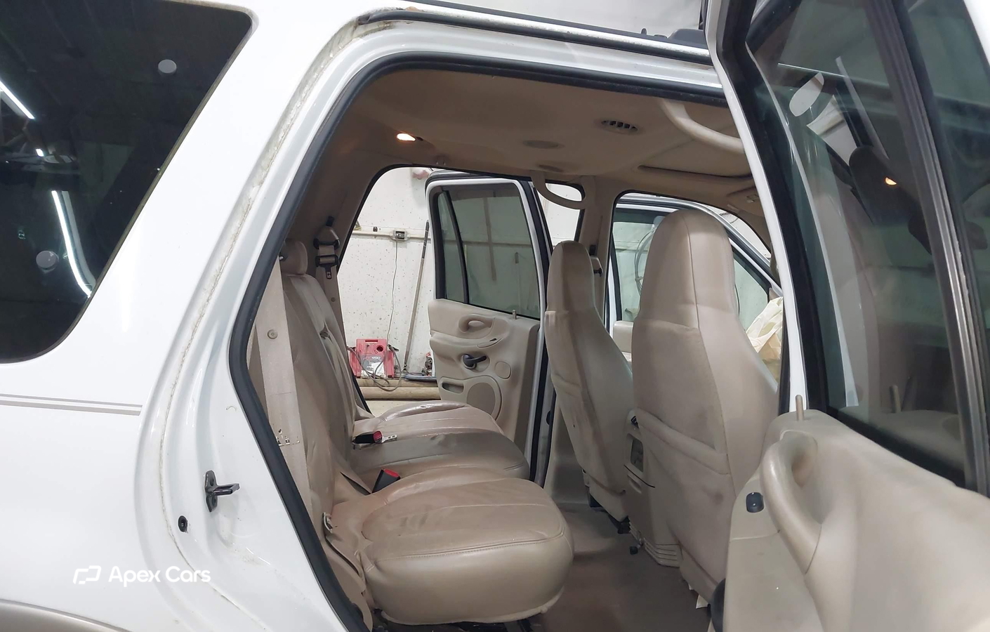 Ford Expedition 2001