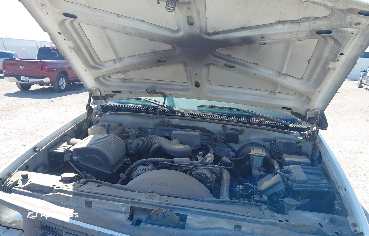 Chevrolet 2000