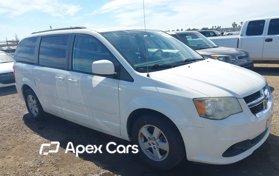 Dodge Caravan 2013 - Image 1 of 11