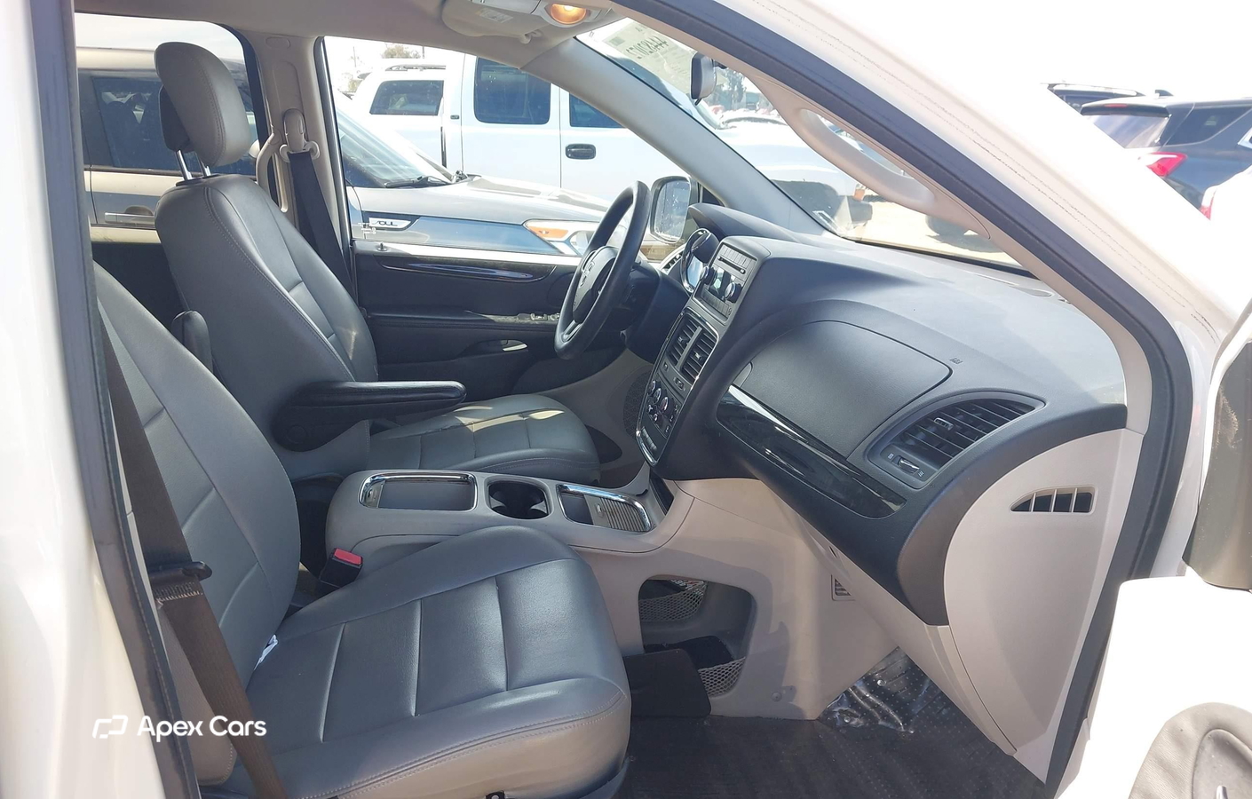 Dodge Caravan 2013