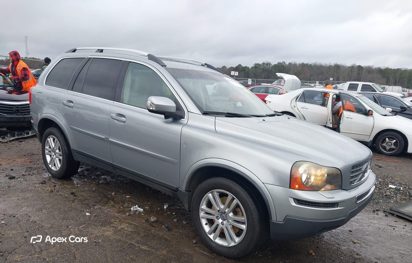 Volvo XC90 2011