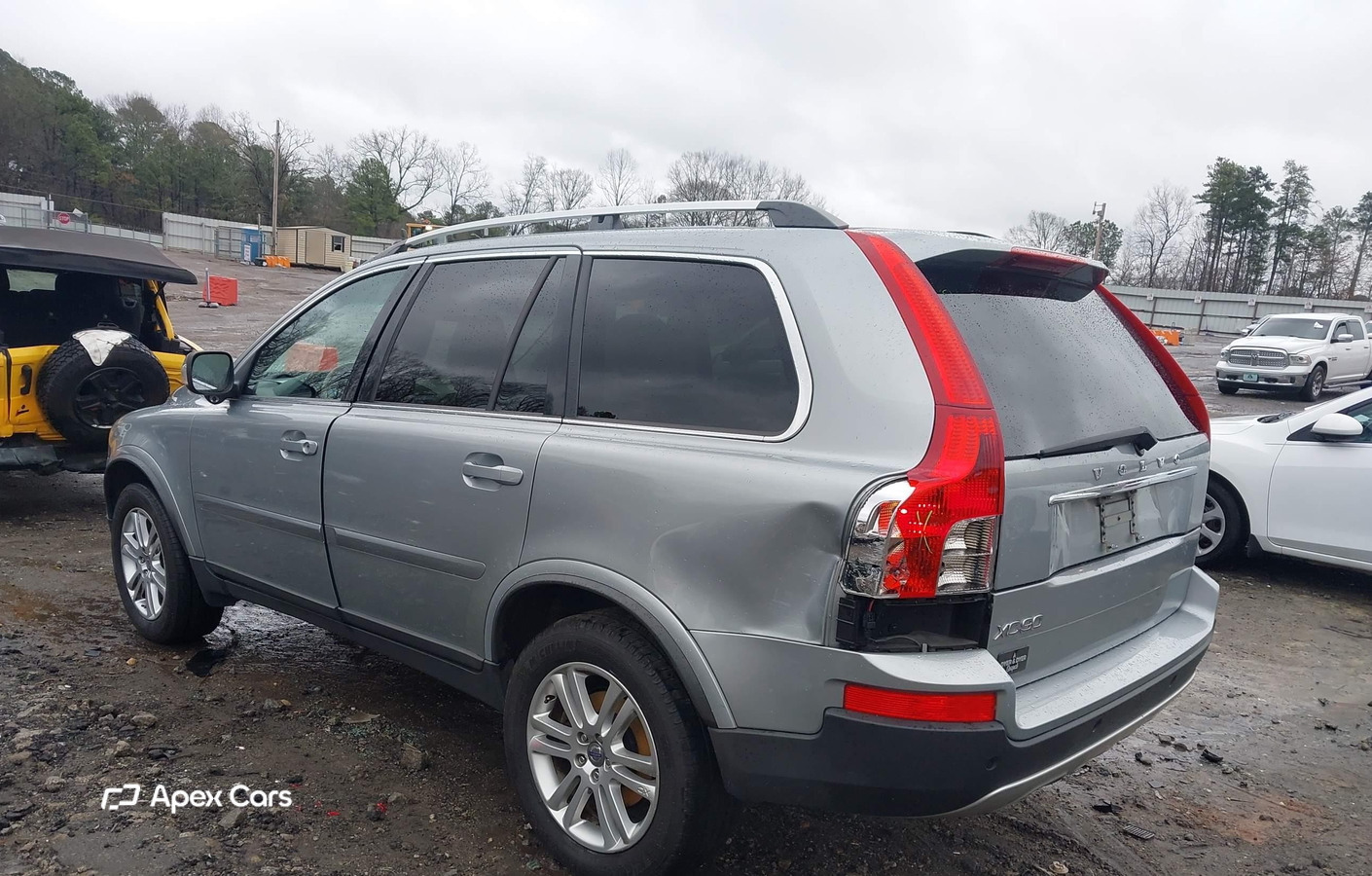 Volvo XC90 2011