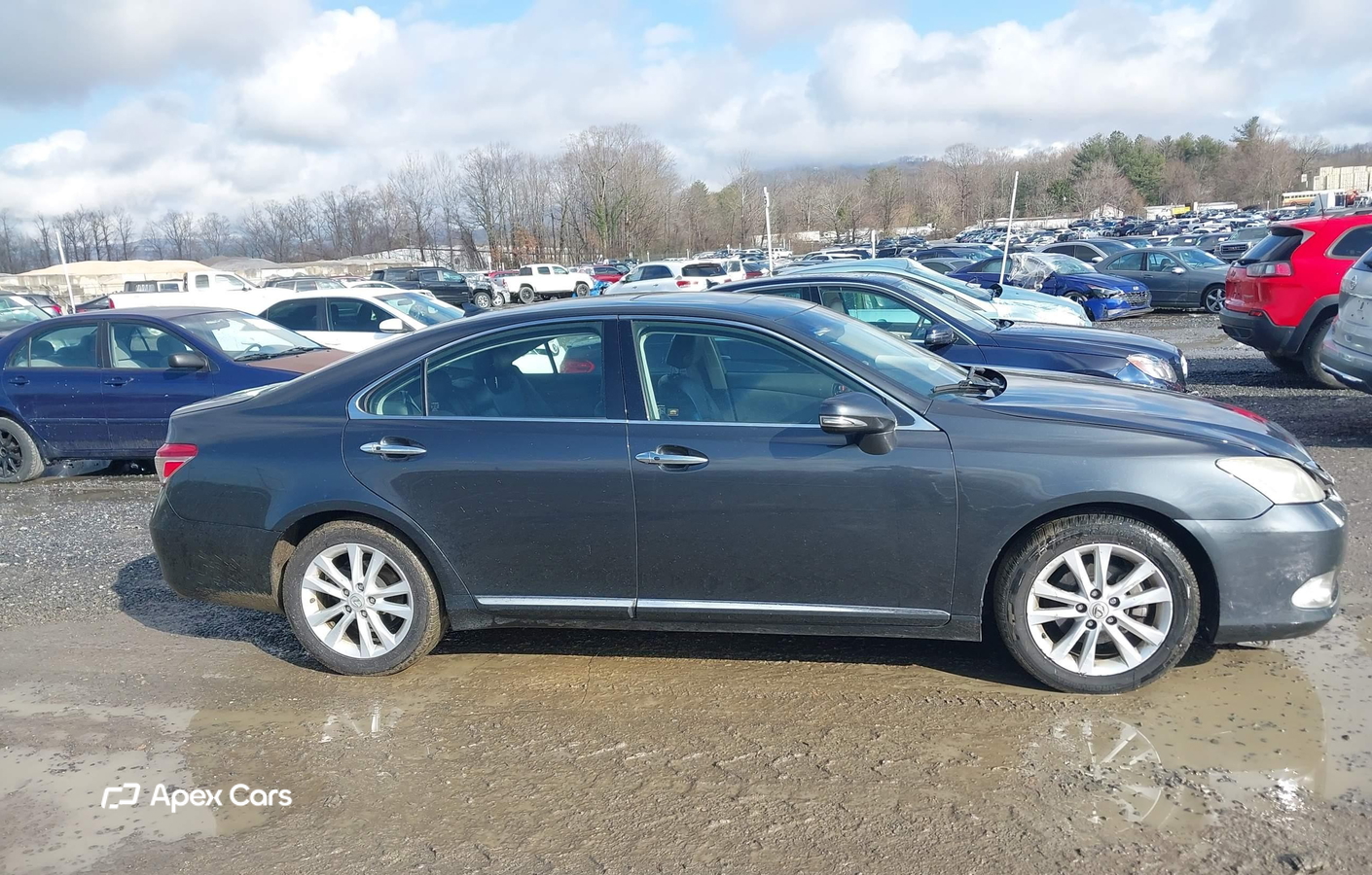 Lexus ES 2010