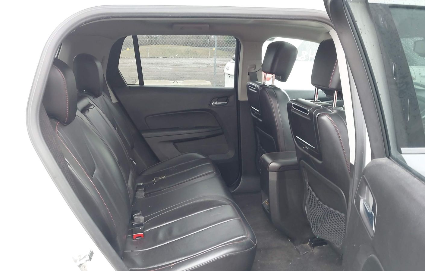 GMC Terrain 2012
