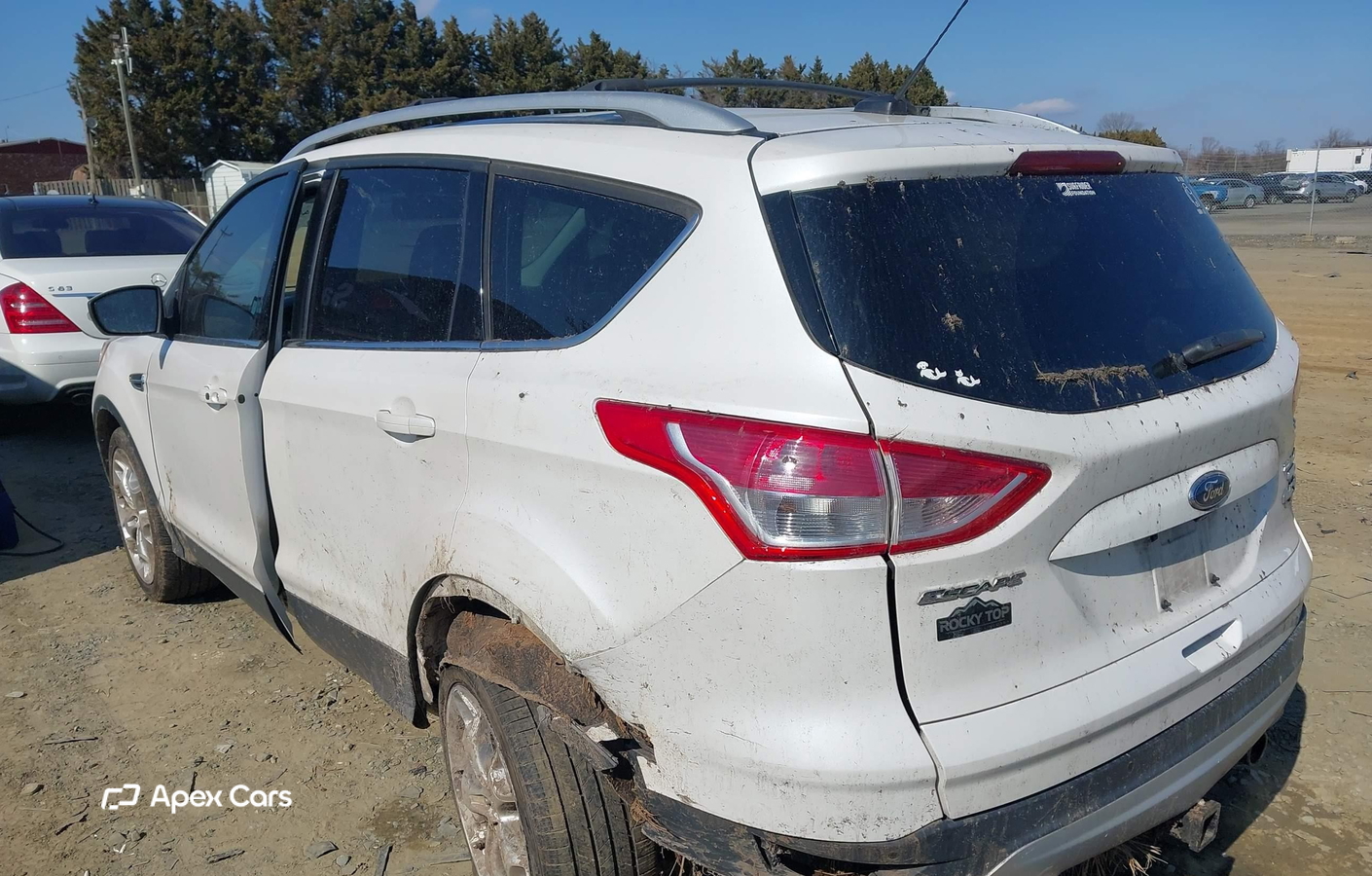 Ford Escape 2013