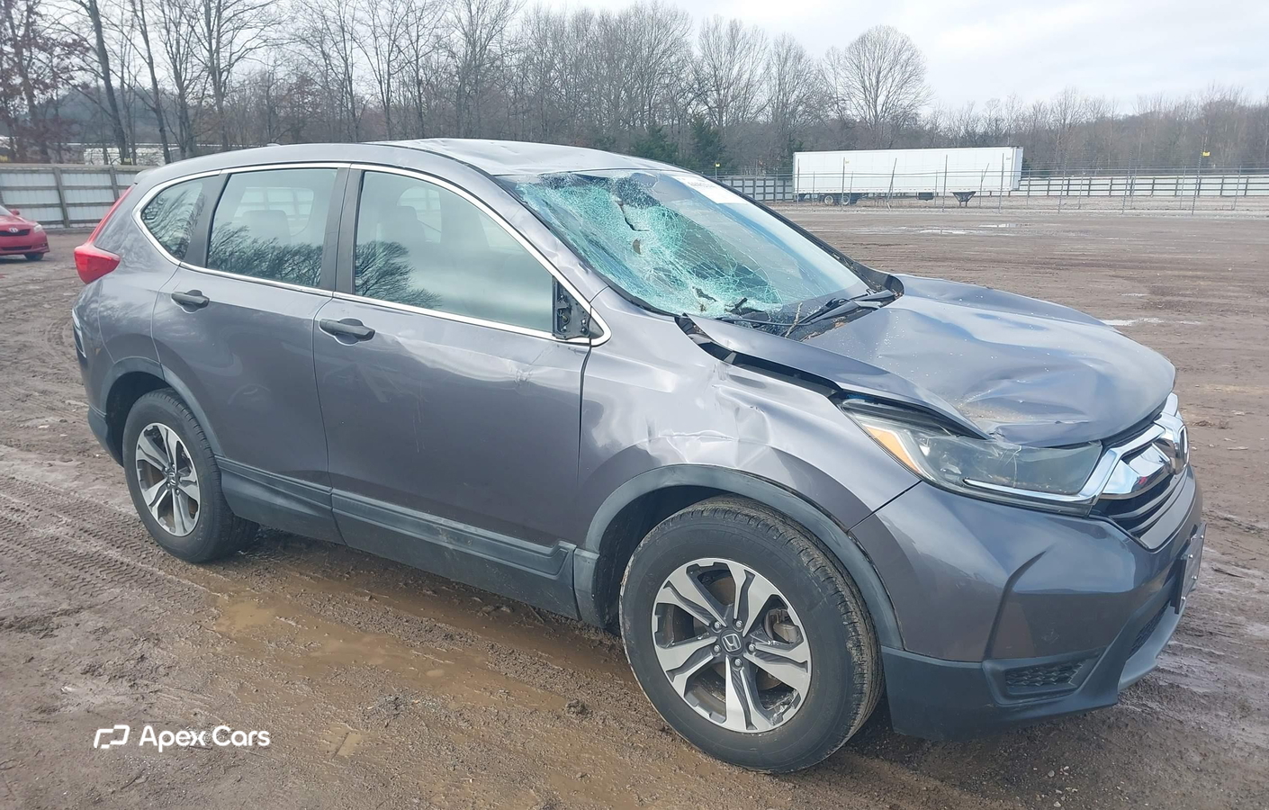 Honda CR-V 2017