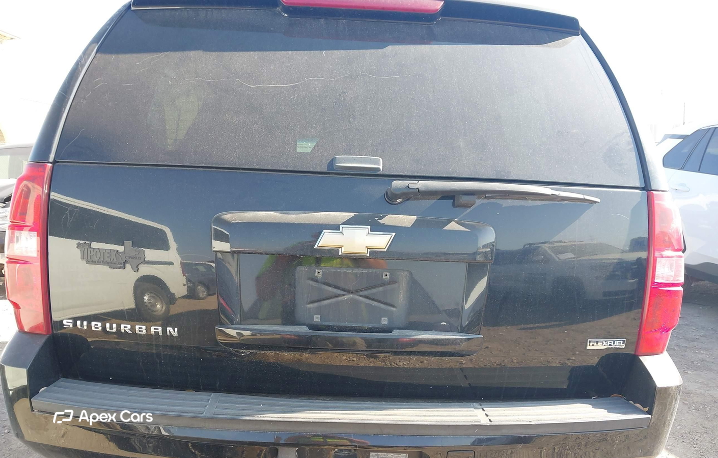 Chevrolet Express 2007