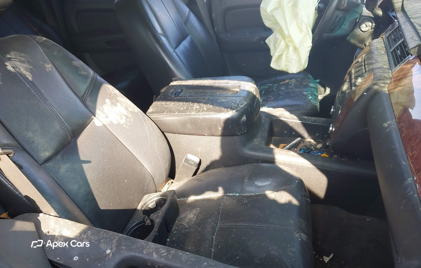 Chevrolet Express 2007