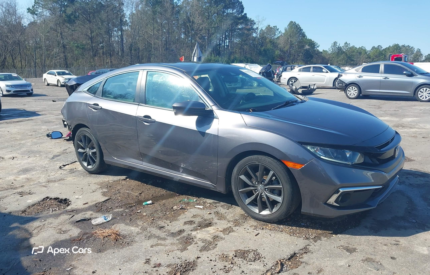 Honda Civic 2020