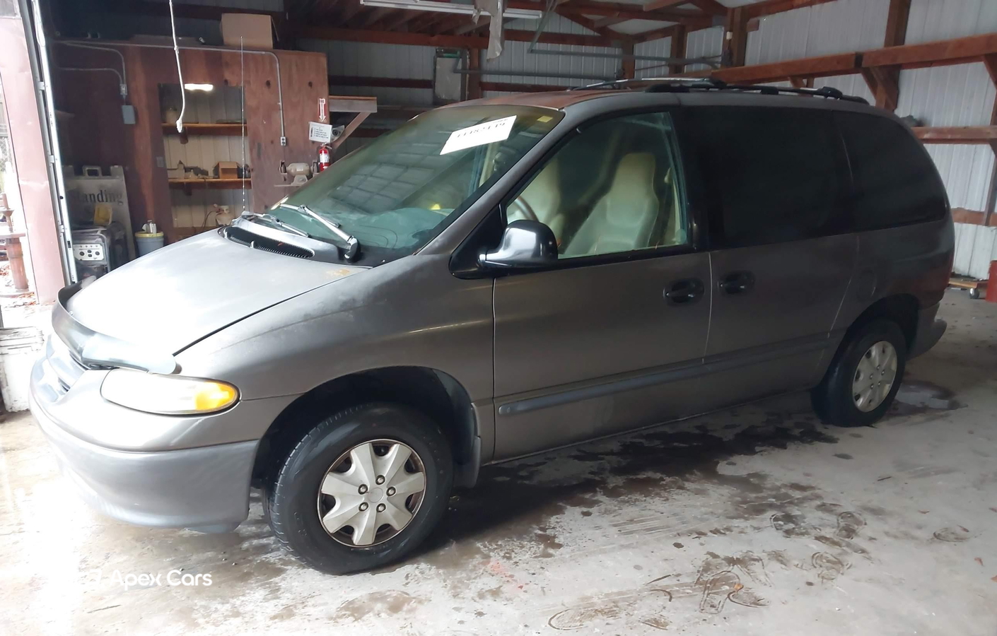 Dodge Caravan 1998