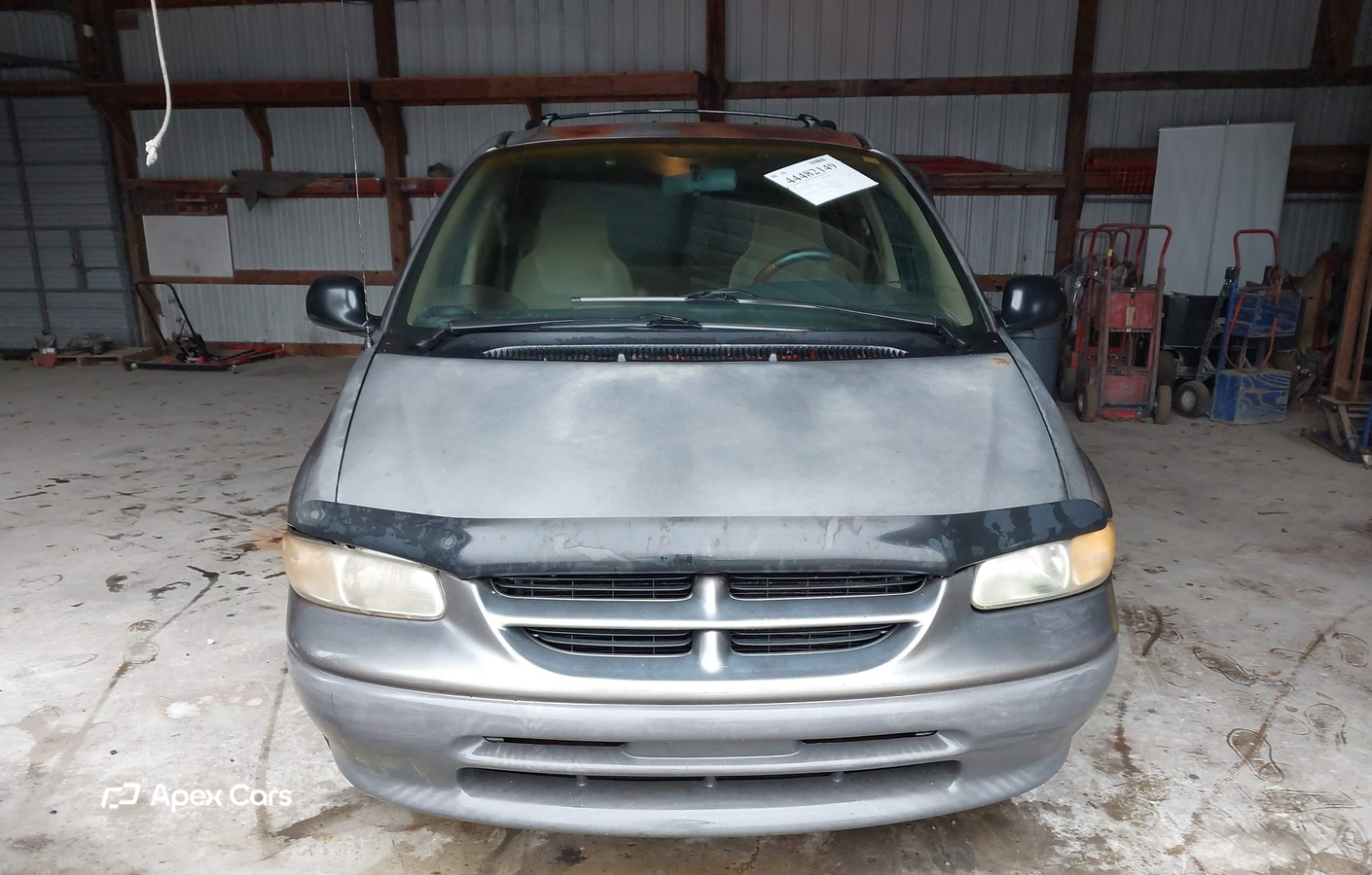 Dodge Caravan 1998