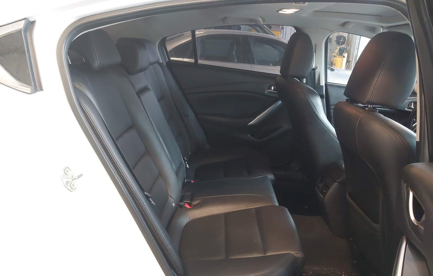 Mazda 6 2016