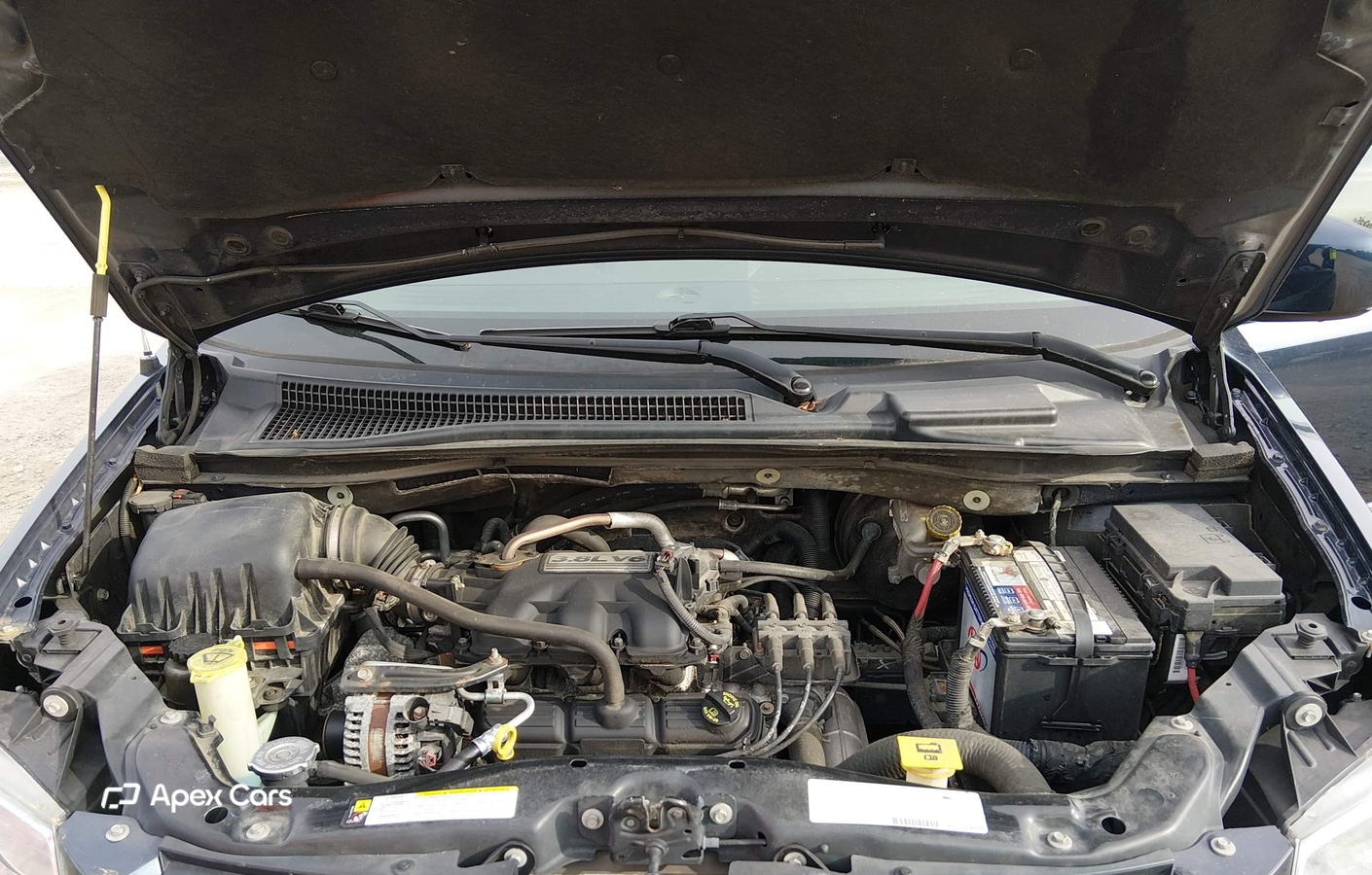 Dodge Caravan 2008