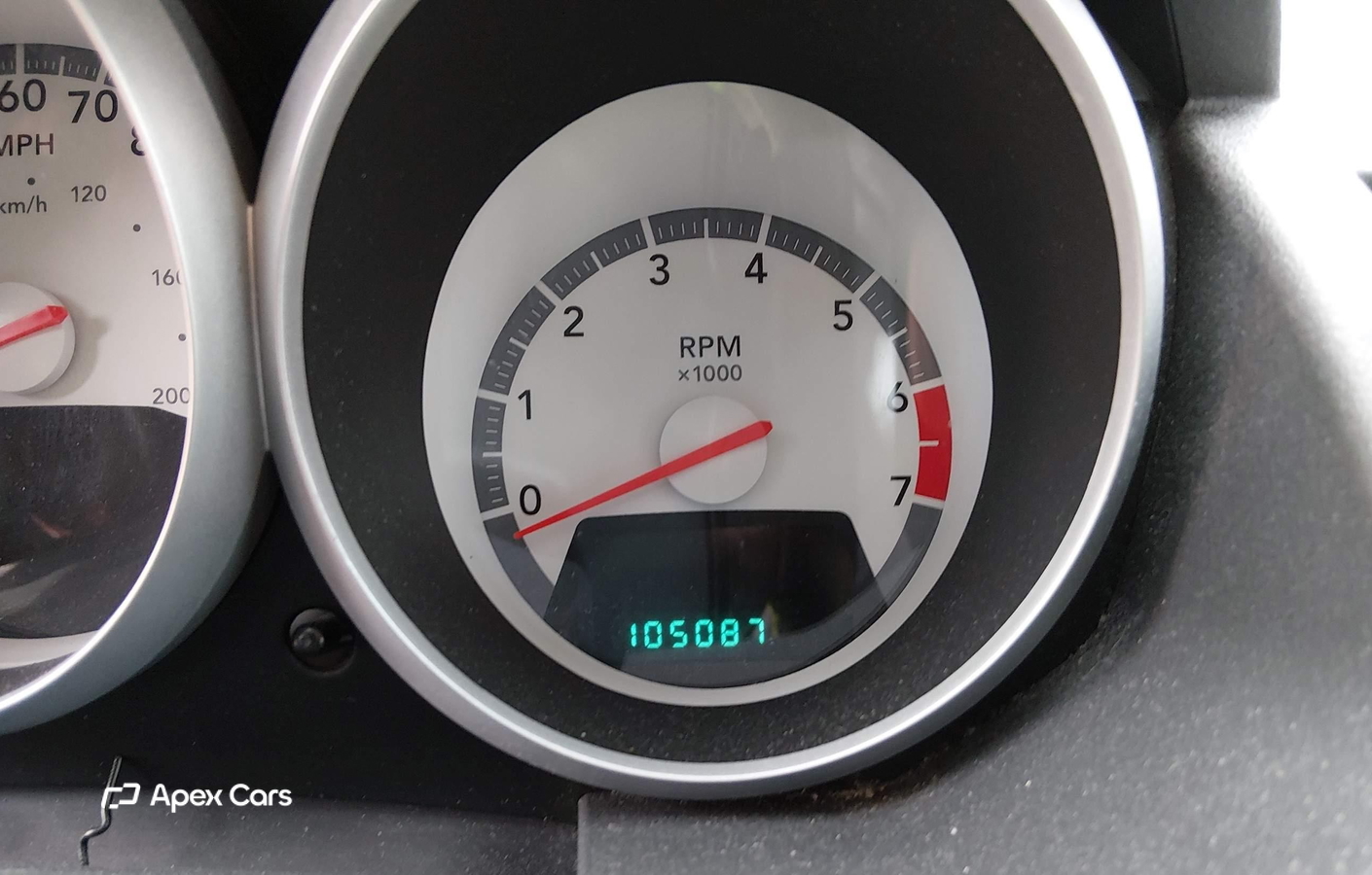 Dodge Caravan 2008
