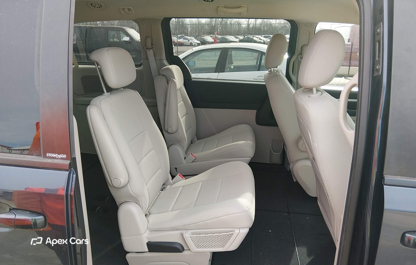 Dodge Caravan 2008