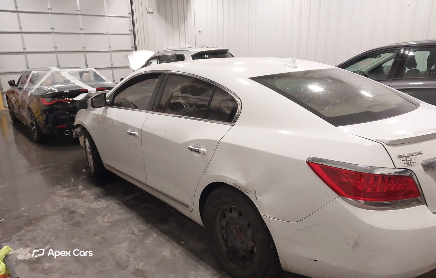 Buick LaCrosse 2011
