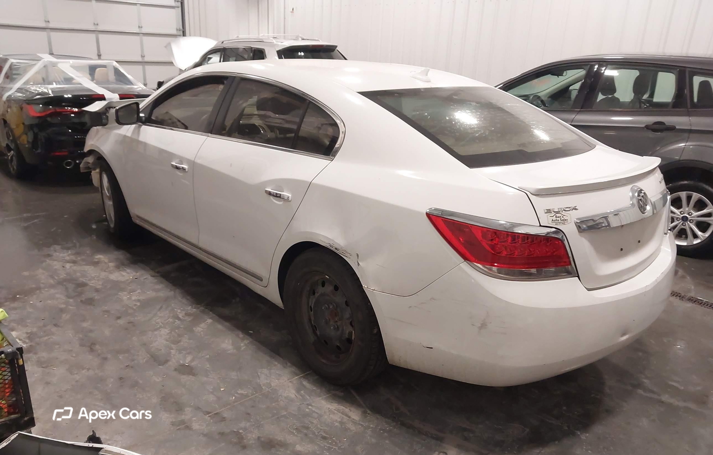 Buick LaCrosse 2011