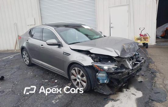 Kia Optima 2013 - Image 1 of 16
