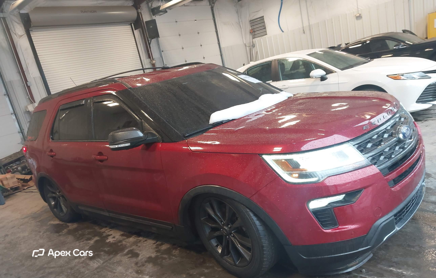 Ford Explorer 2019