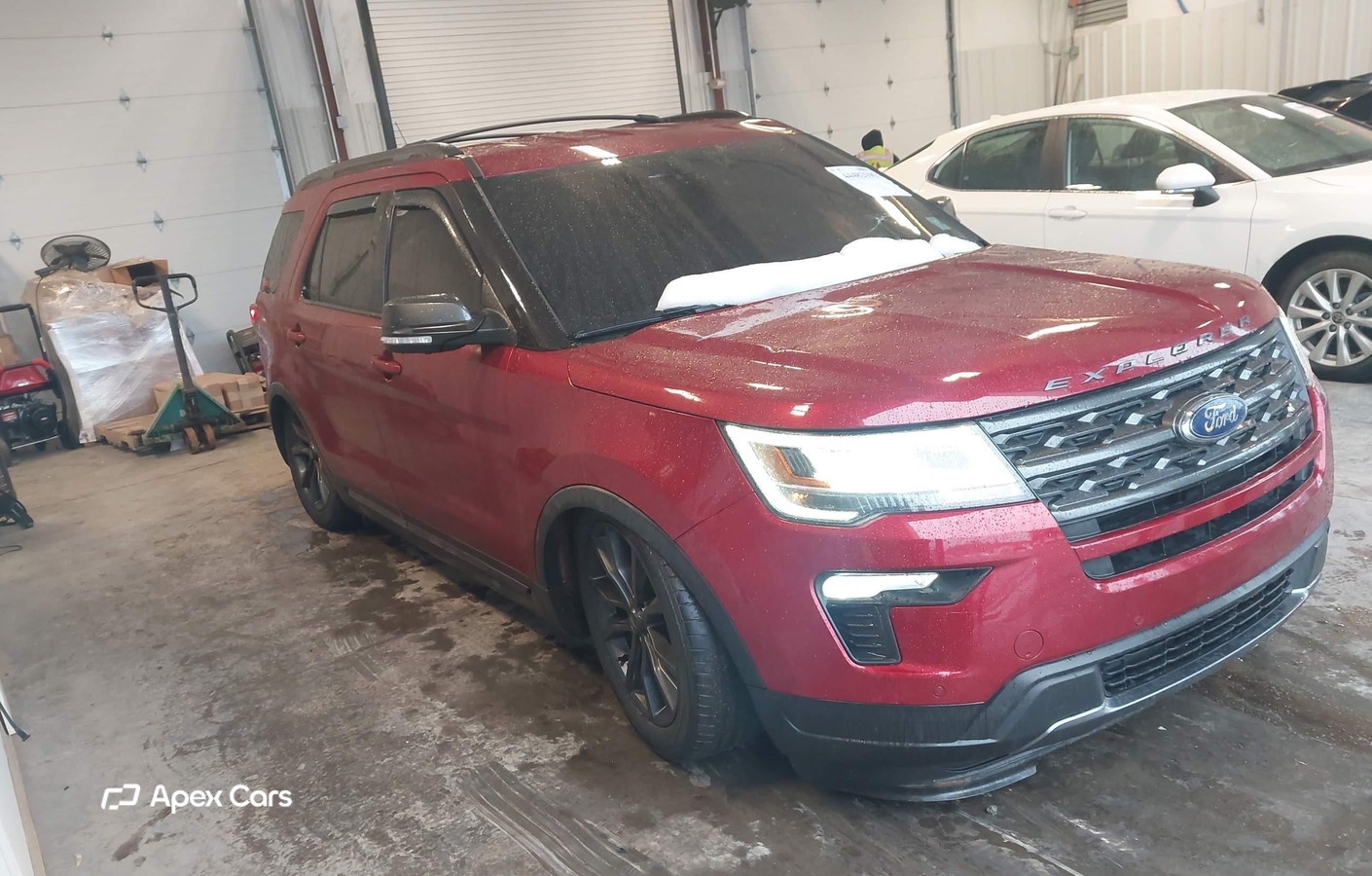 Ford Explorer 2019