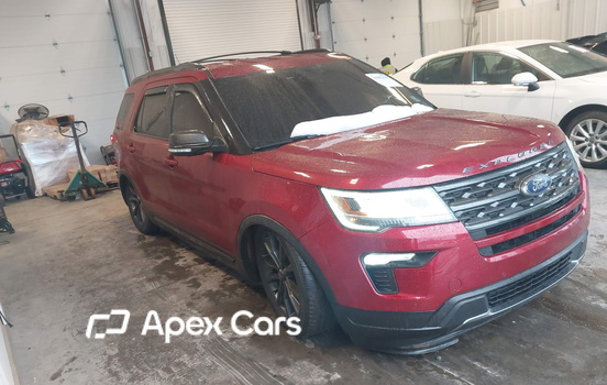 Ford Explorer 2019 - Zdjęcie 1 z 16