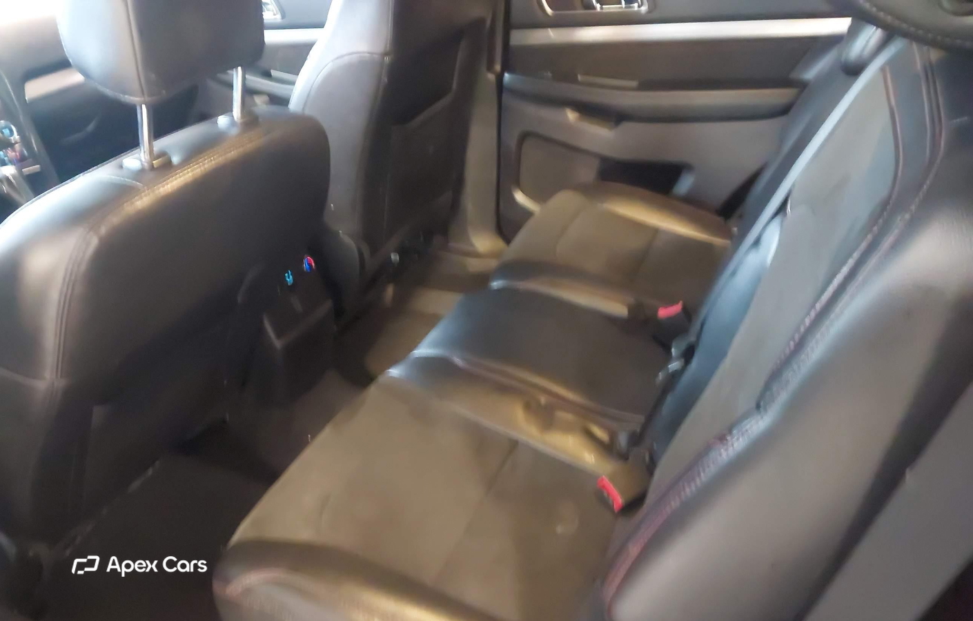 Ford Explorer 2019