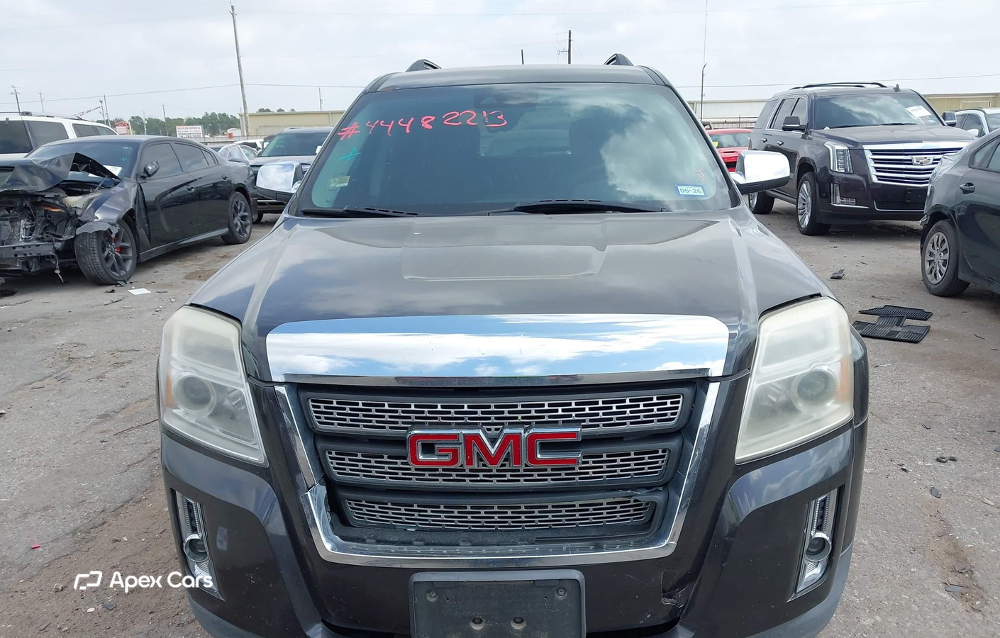 GMC Terrain 2015
