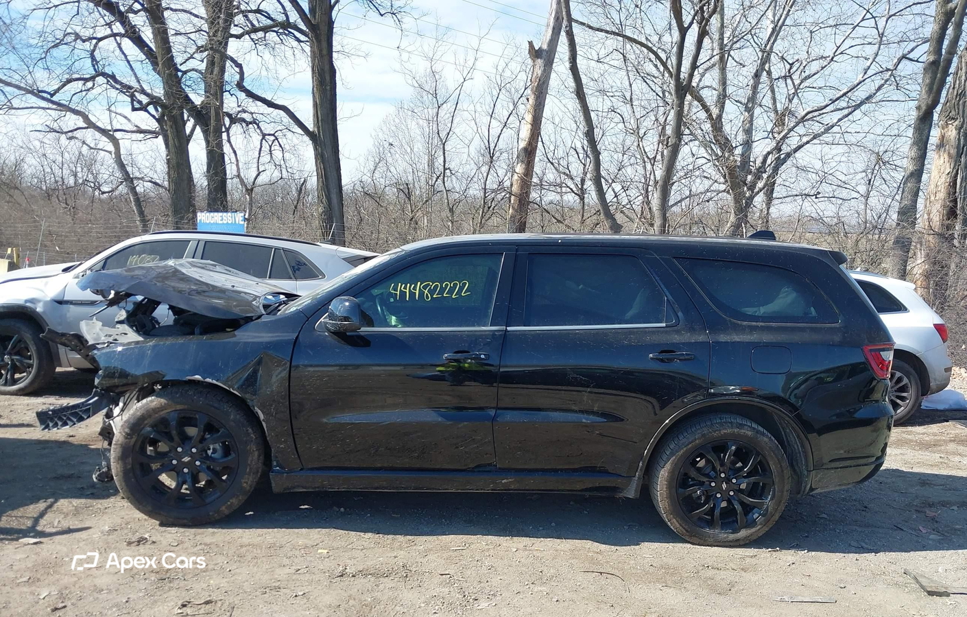 Dodge Durango 2019